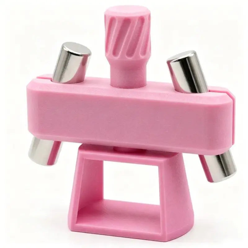 Adjustable Glass Bead Cat Eye Nail Magnet Tool Scratch Resistant Zpaxo A2