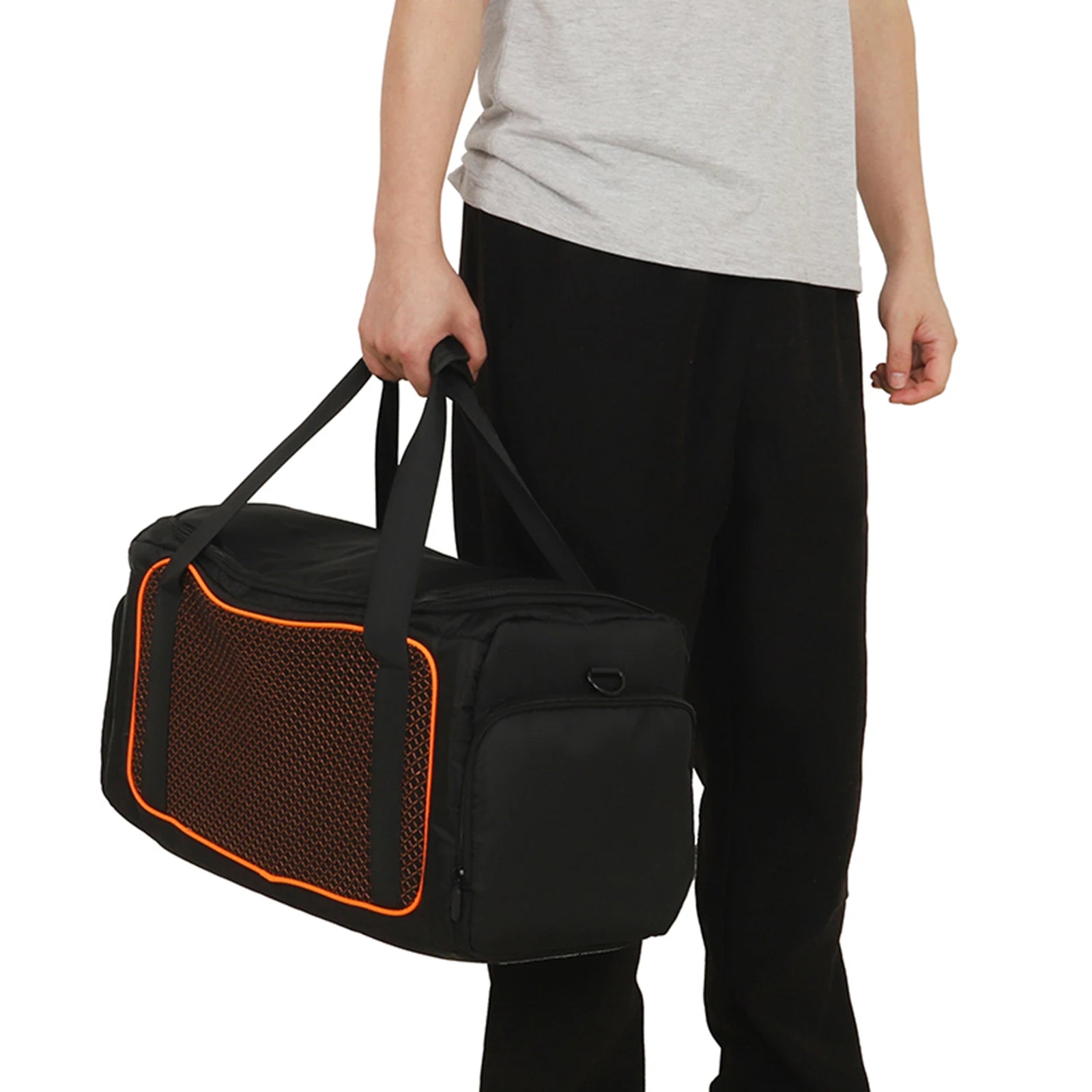 Portable Speaker Carry Tote Bag Shoulder Strap Protective Partybox