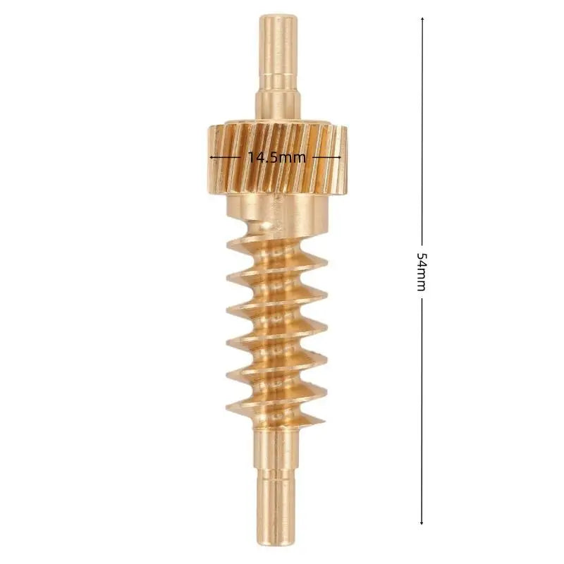 BMW Seat Thigh Support Repair Gear Kit | E60 F10 E70 Copper