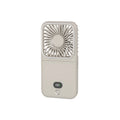 Mini Fan Portable Foldable Desk 2500mAh Rechargeable 4 Wind Speed Air