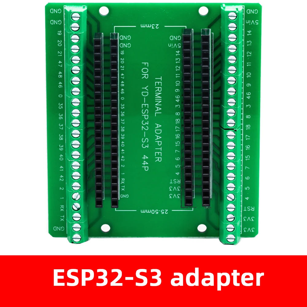 ESP32-S3 WR-OM-1 N16R8 Development Board IPEX Wifi BT Module 44Pin Zpaxo Expansion