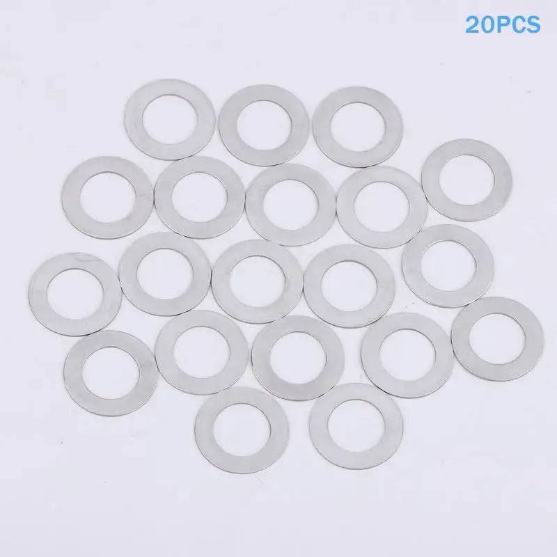 Narrow Belt Bandwidth Adjustment Bushing Gaskets Variator Motorcycle Zpaxo
