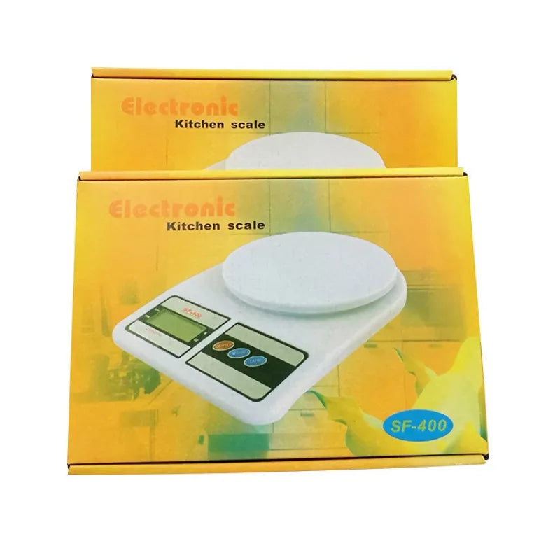 High-Precision Digital Kitchen Scale – 10kg x 0.1g Food Scale Digital Kitchen Scale Zpaxo