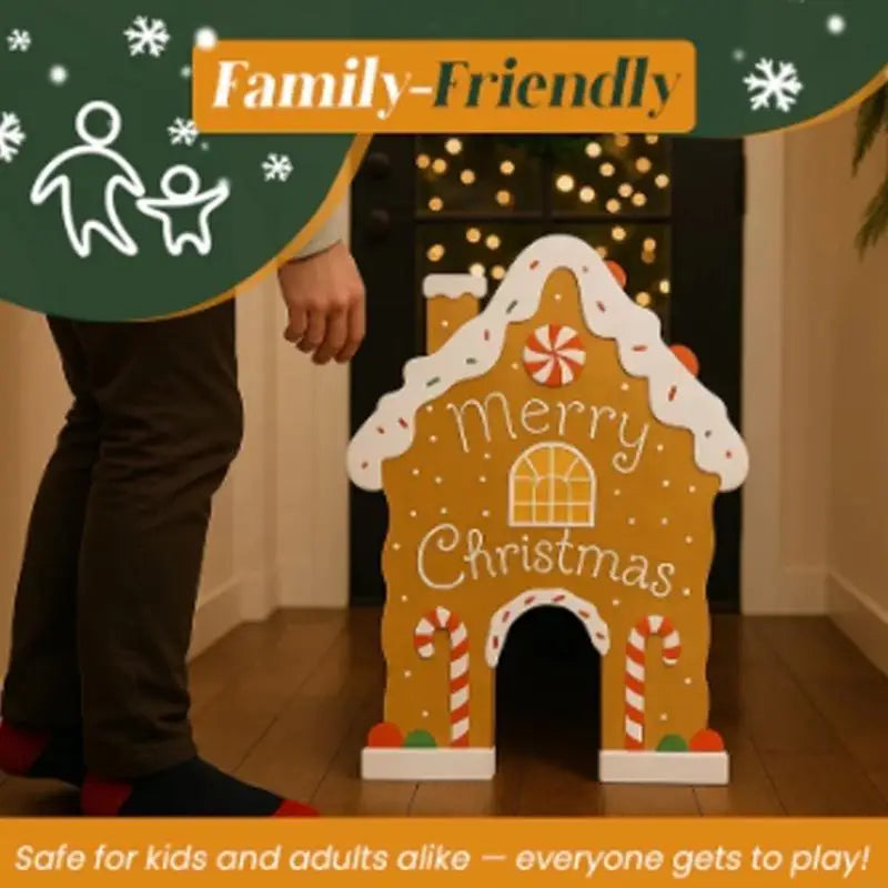 Golf Activity Plastic Game Toy Christmas Party School Event Family Fun