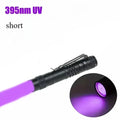 395nm UV Pocket Flashlight – Ultraviolet Inspection Torch