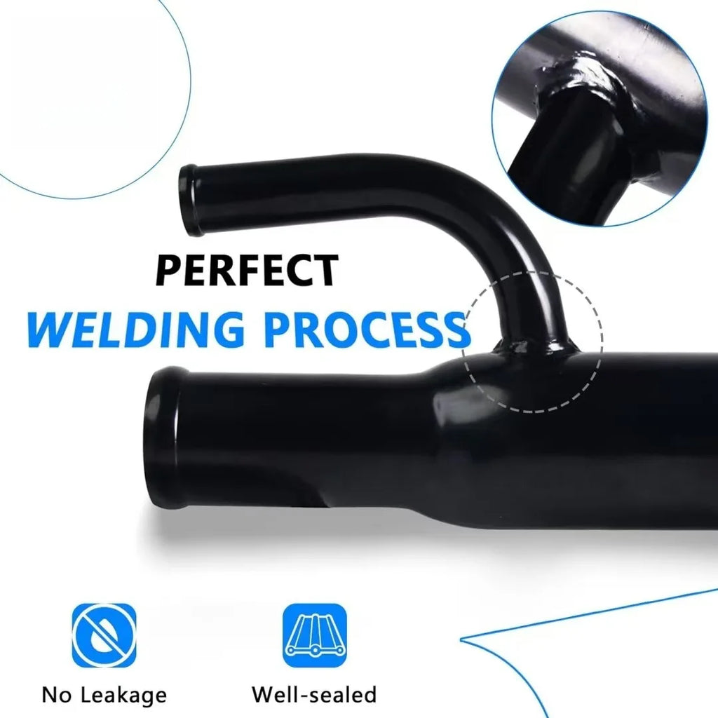 Ford Super Duty Fuel Filler Neck Pipe 2005–2007 | Direct Fit
