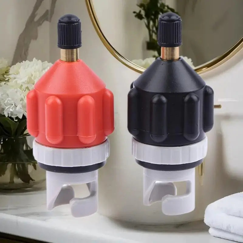 Universal Air Valve Adapter Set – Kayaks, Paddle Boards & Pumps