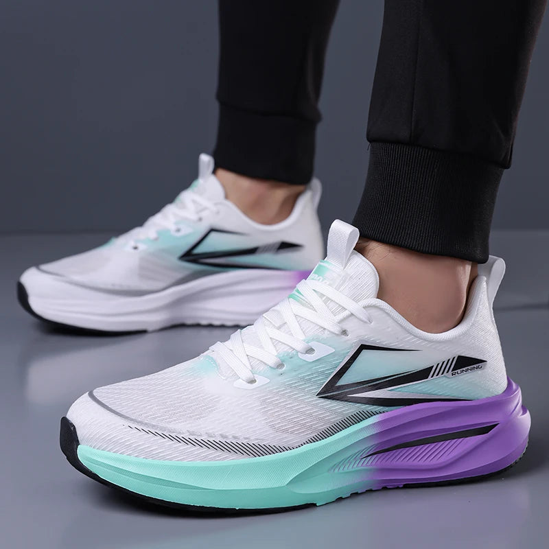 Shoes Men Sneakers Mens Male Casual Tenis Luxury Trainer Race