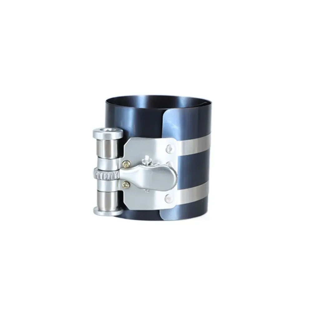 Ratchet Type Piston Ring Compressor Removal 53-175mm Piston Installation Tool steel Adjustable Clamp Band Installer Car Engine Zpaxo 3 inch