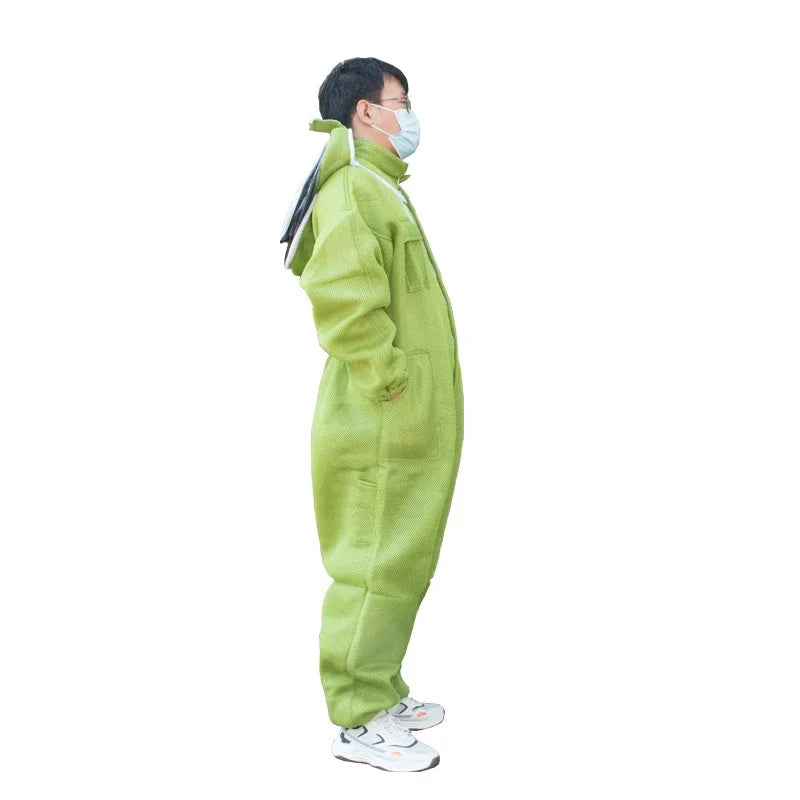 Beekeeper Cloth Suit Anti Bite 3d Breathable Clothing Custume