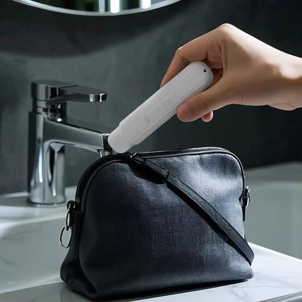 Foldable Travel Toothbrush Portable Soft Bristle Small Dental Brush Zpaxo