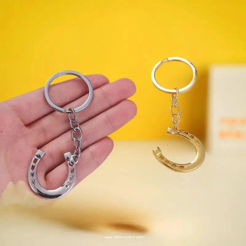 Fresh Design Small Horse Step Pendant Modern Minimal Lucky Horseshoe Zpaxo
