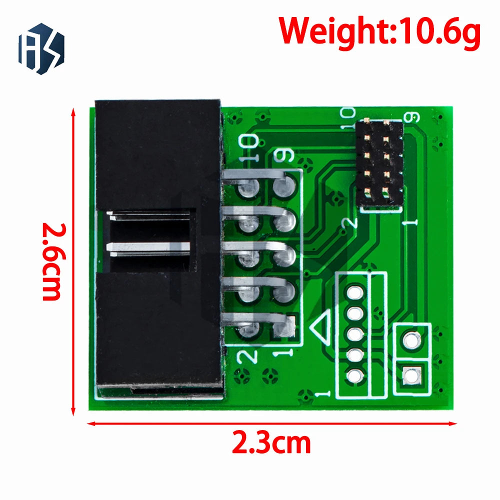 CC2540 Bluetooth 4 0 CC2531 Zigbee Sniffer USB Programmer Cable Zpaxo