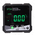 Digital Angle Finder IP54 Waterproof Gauge LCD Display Table Saw