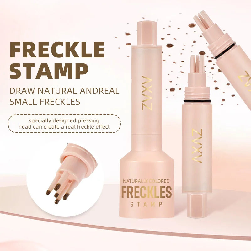 Natural Freckle Seal Pen Long-lasting Without Smudging Quick Drying