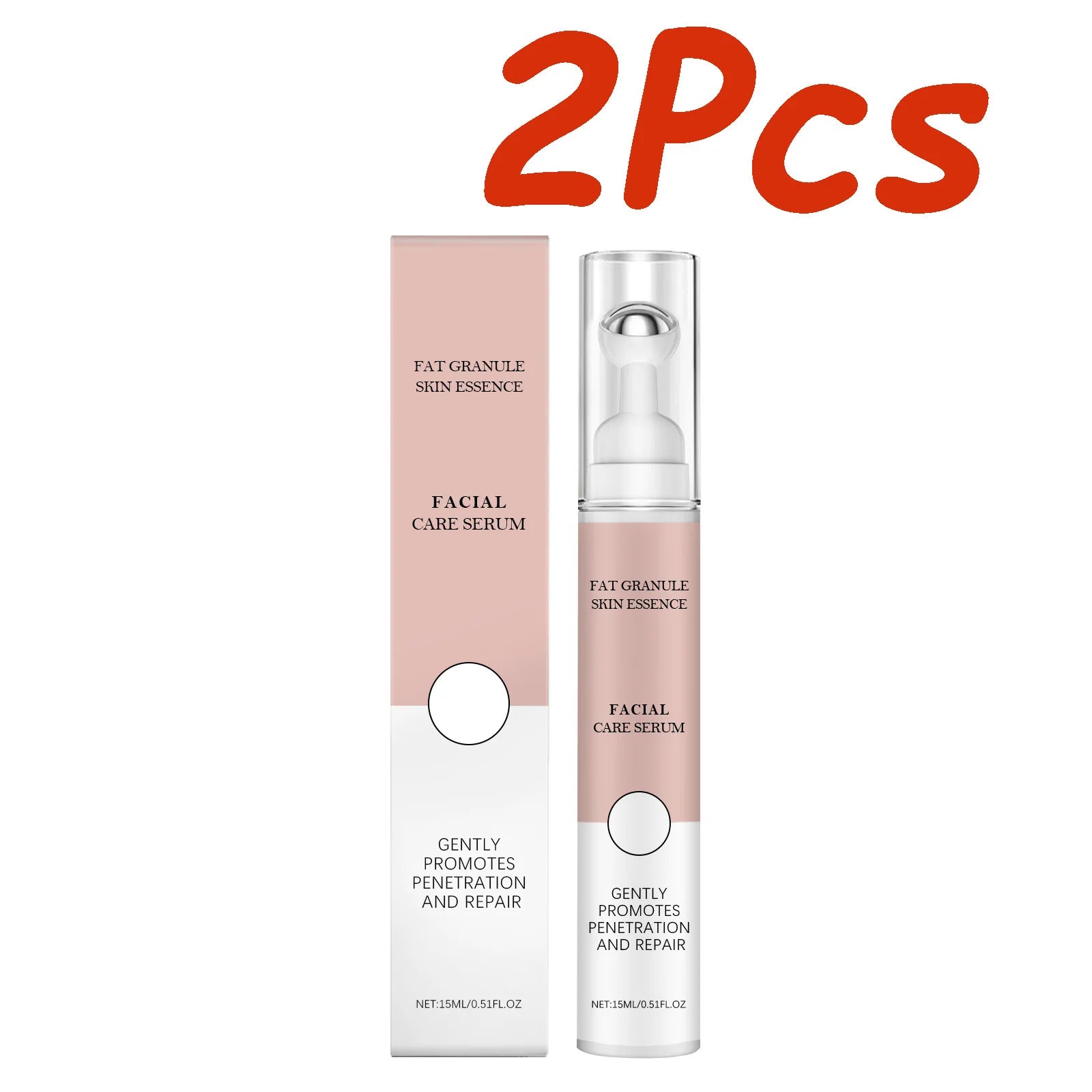 Hoygi Roll-On Face Serum – Pore Cleanse & Blackhead Remover Pore Cleansing Serum Zpaxo 2 x 15ml Boxed