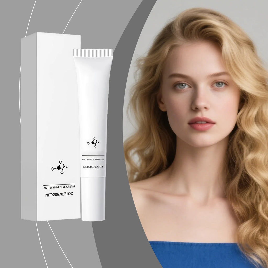 Collagen Firming Eye Cream – Bags, Wrinkles & Dark Circles Eye Cream Gel Zpaxo