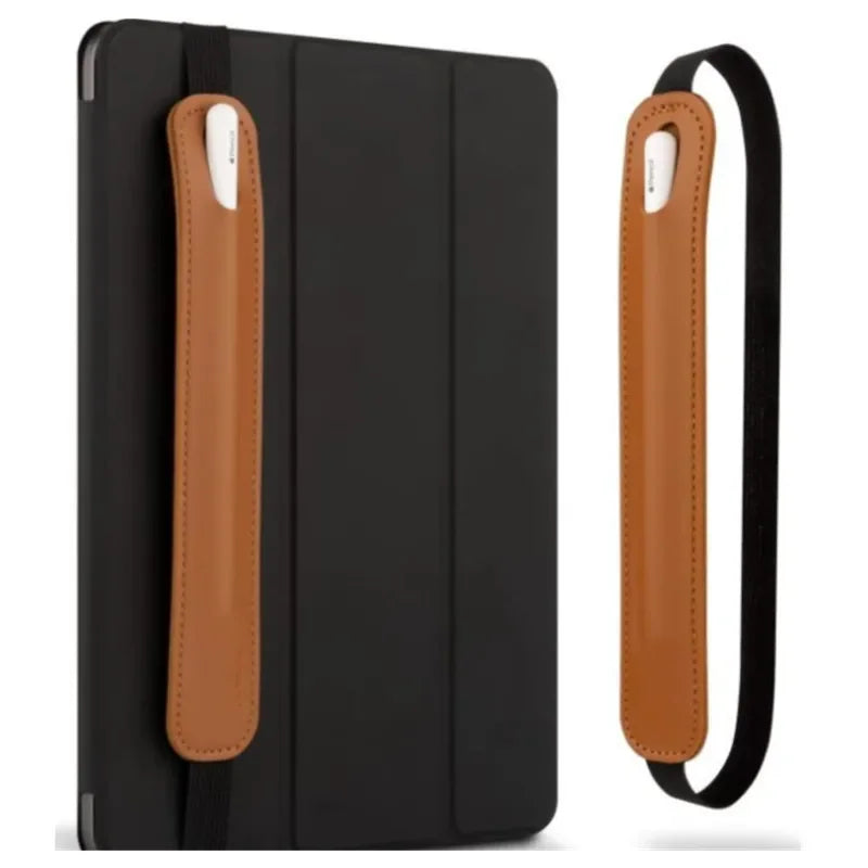 Pencil Cover Holder Apple PU Leather Pouch Case Protective Sleeve Zpaxo