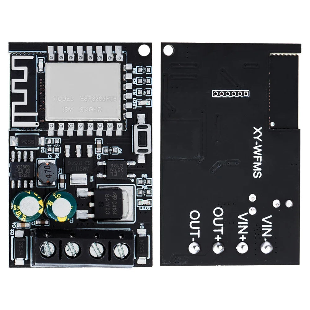 Sinilink ESP-12F Wifi Module 5V-36V Smart Home Remote Controller Zpaxo Sinilink ESP-12F