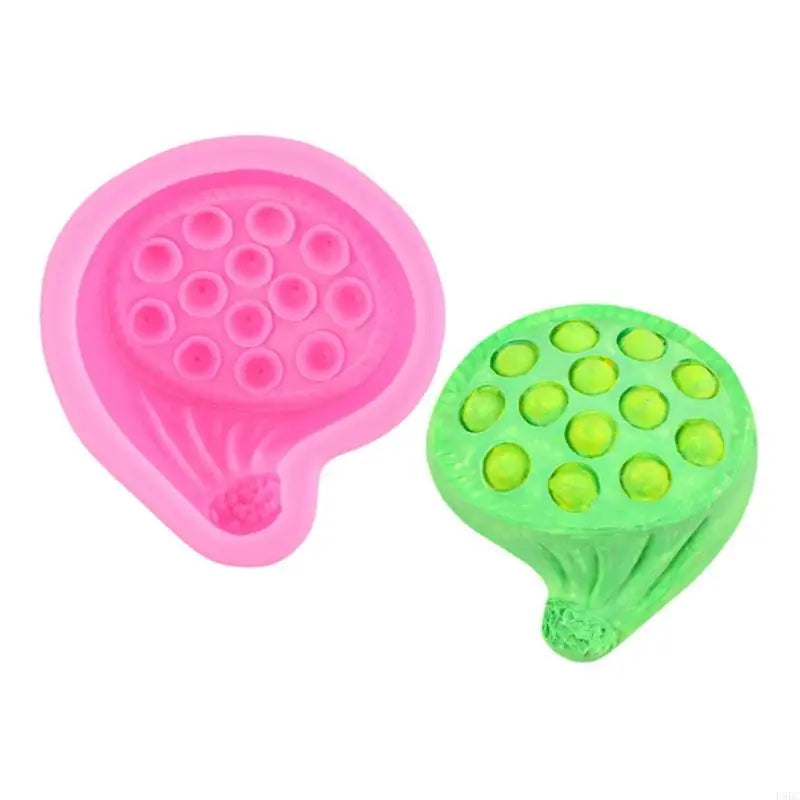 Elegant Silicone Mold Wedding Cake Decorating Home Baking DIY Crafts