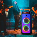 Karaoke Machine Adults Big Party Speaker 500W Peak Power T8 Wireless