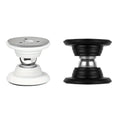Magnetic Door Catch Kitchen Door Retainer RV Door Stop Retaining Catch Latch for RV Caravan Camper Motorhome Boat Door Holder Zpaxo Black and white