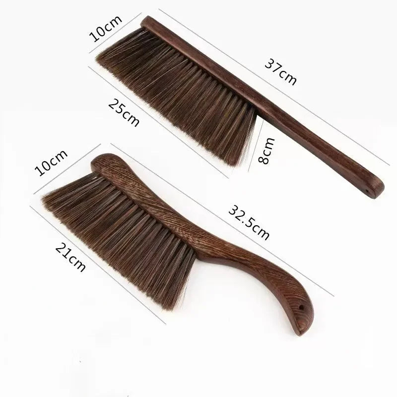 Anti-Static Long Handle Soft Bristle Cleaning Broom | Dust Brush Cleaning Broom Zpaxo