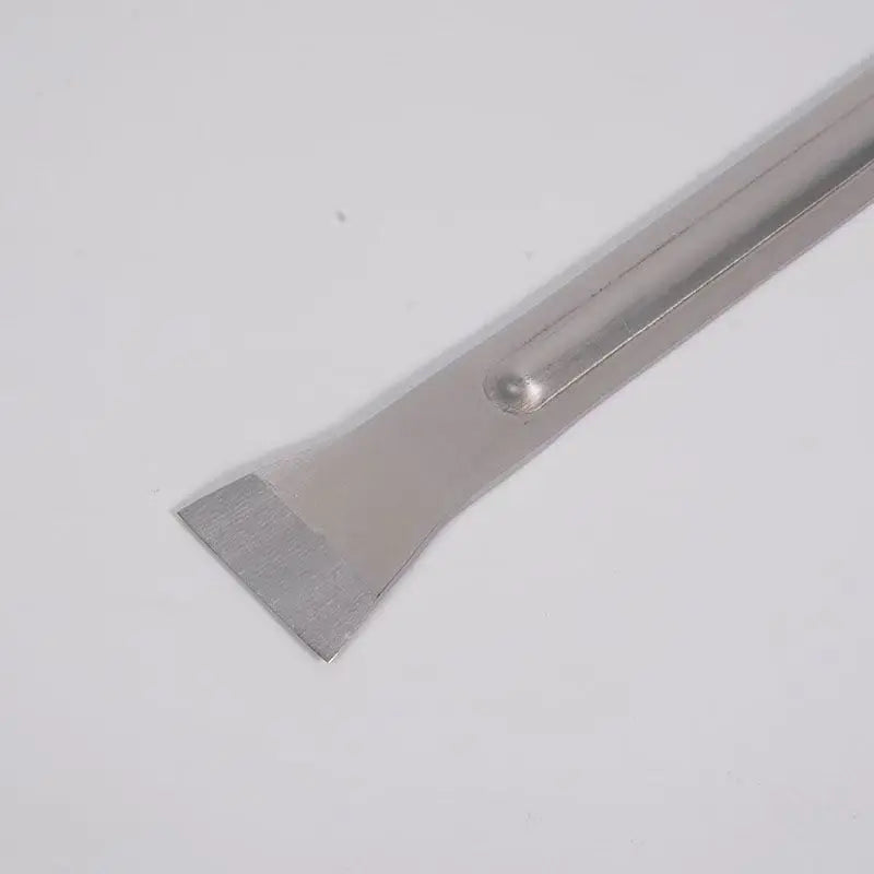 Flat Hive Scraping Tool Sliver Extra Long Pry Scraper Cleaning
