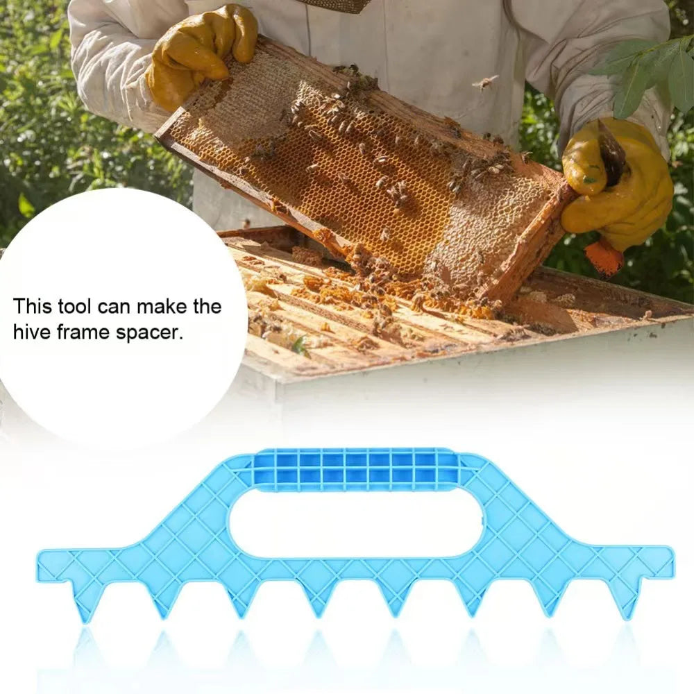 Beekeeping Beehive Frame Hive Spacers Separation Spacing Tool Range