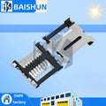 10pcs/20pcs TF Card Holder Memory Card Holder Flip Flip Card Holder Micro SD Card Holder Small Card Holder Zpaxo 20pcs