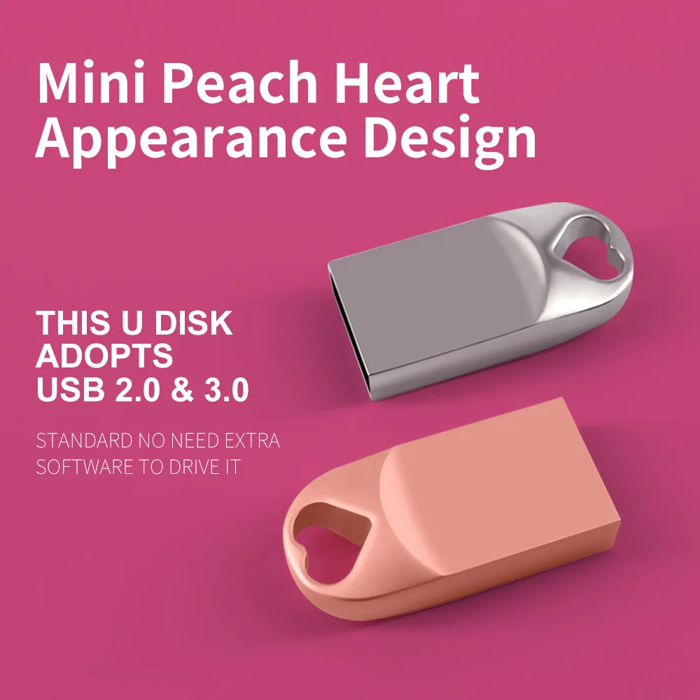 Zsuit New 10PCS Mini Pen Drive 8GB 64G 32GB Usb Flash Drive 128G Waterproof Pendrive Usb Stick U Disk Gift Free Logo Flash USB Zpaxo