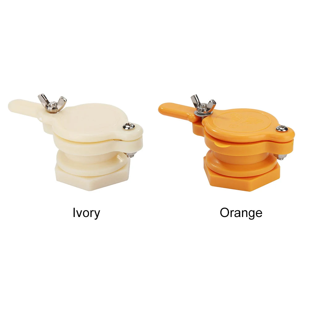 Bottling Honey Extractor Hive Equipments Taps Gate Valve Nylon Zpaxo