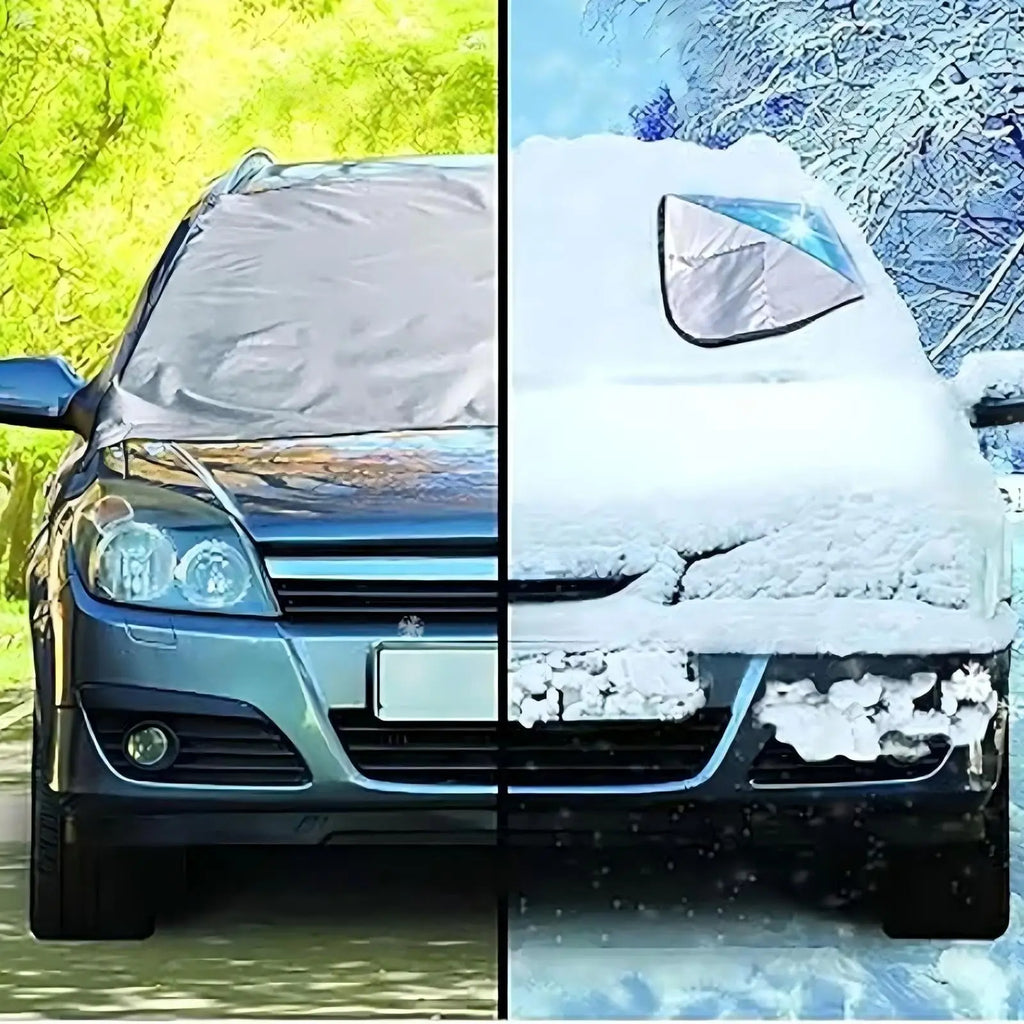 Car Windshield Cover – Frost, UV & Rain Protector for Cars & SUVs