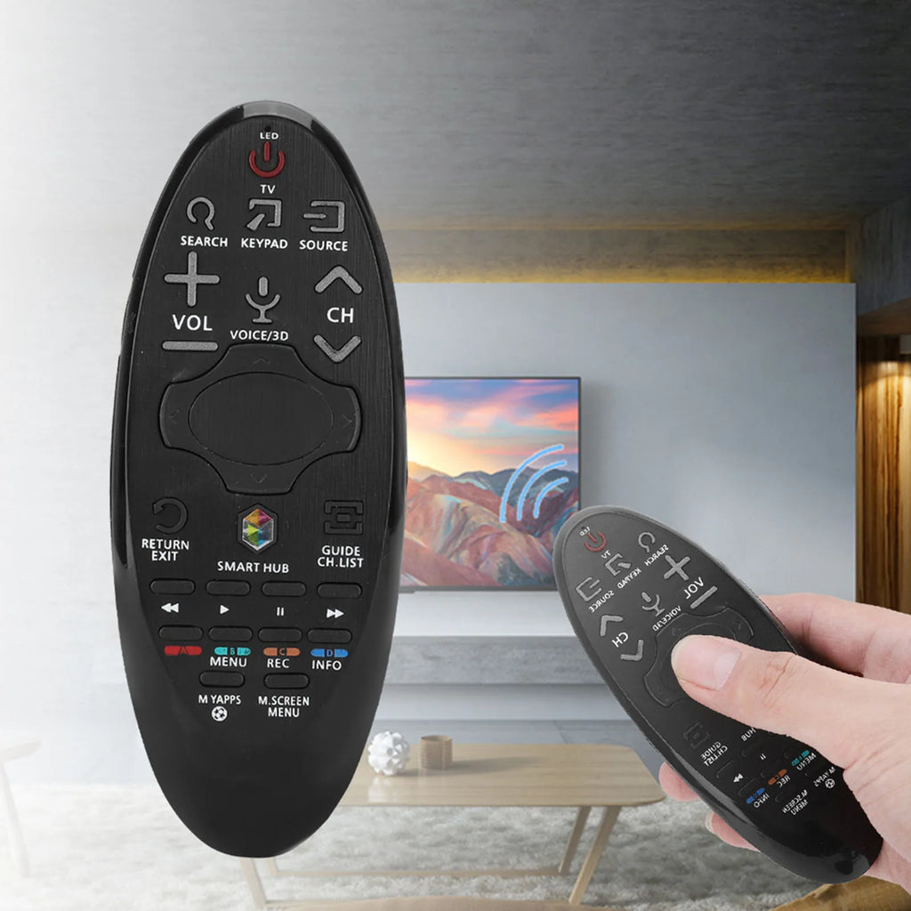 Multifunction TV Remote Control Samsung BN5901182G BN5901185D