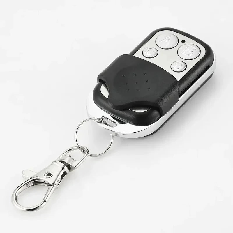 433MHz Universal 4-Button Remote Duplicator – Garage & Gate