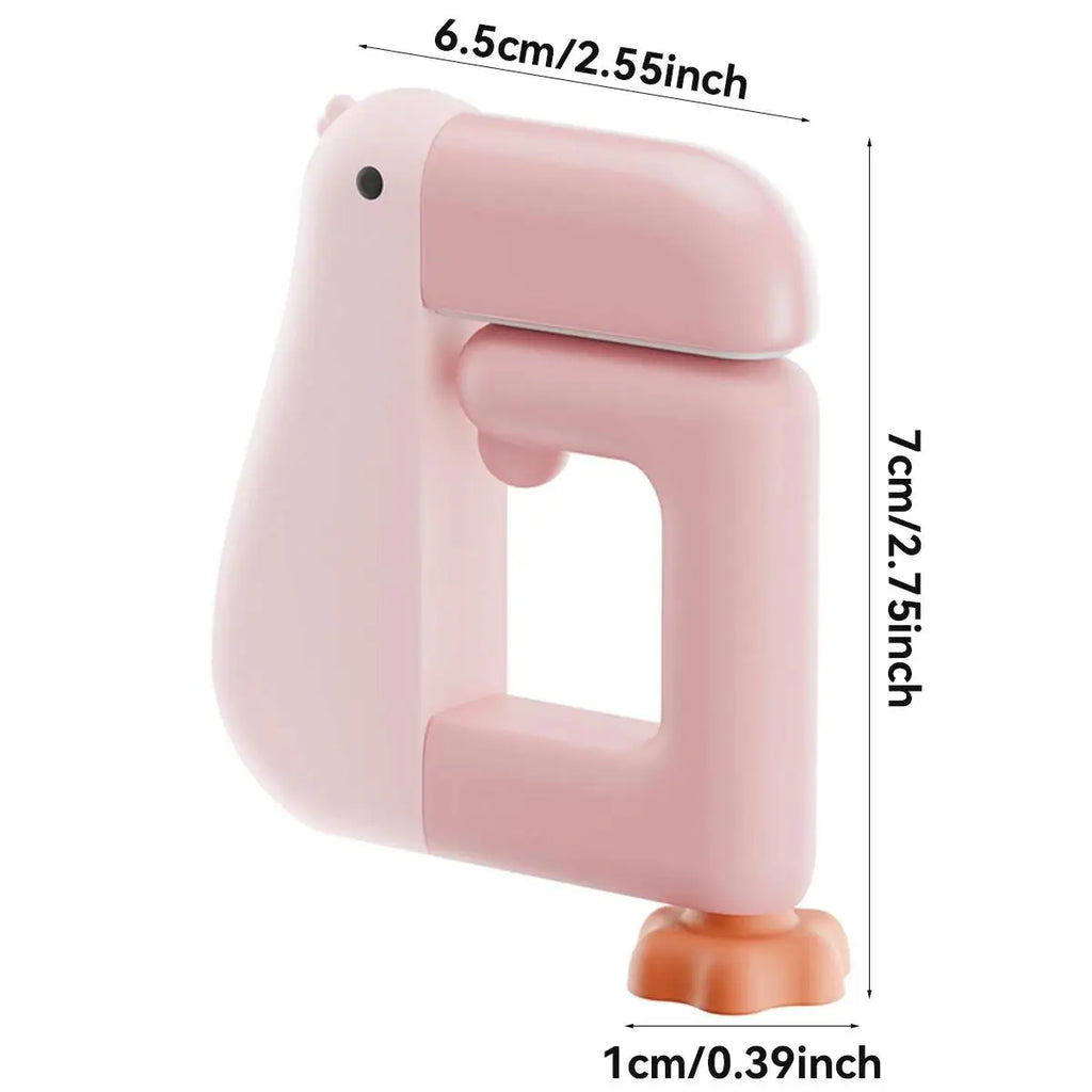 Thinking Duck Multifunctional Bookbag Hook Adjustable Portable