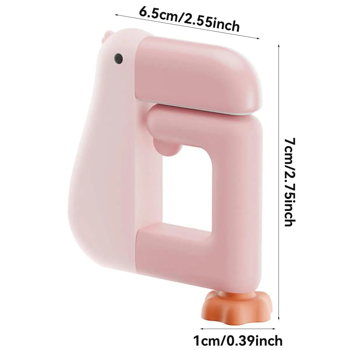 Thinking Duck Multifunctional Bookbag Hook Adjustable Portable