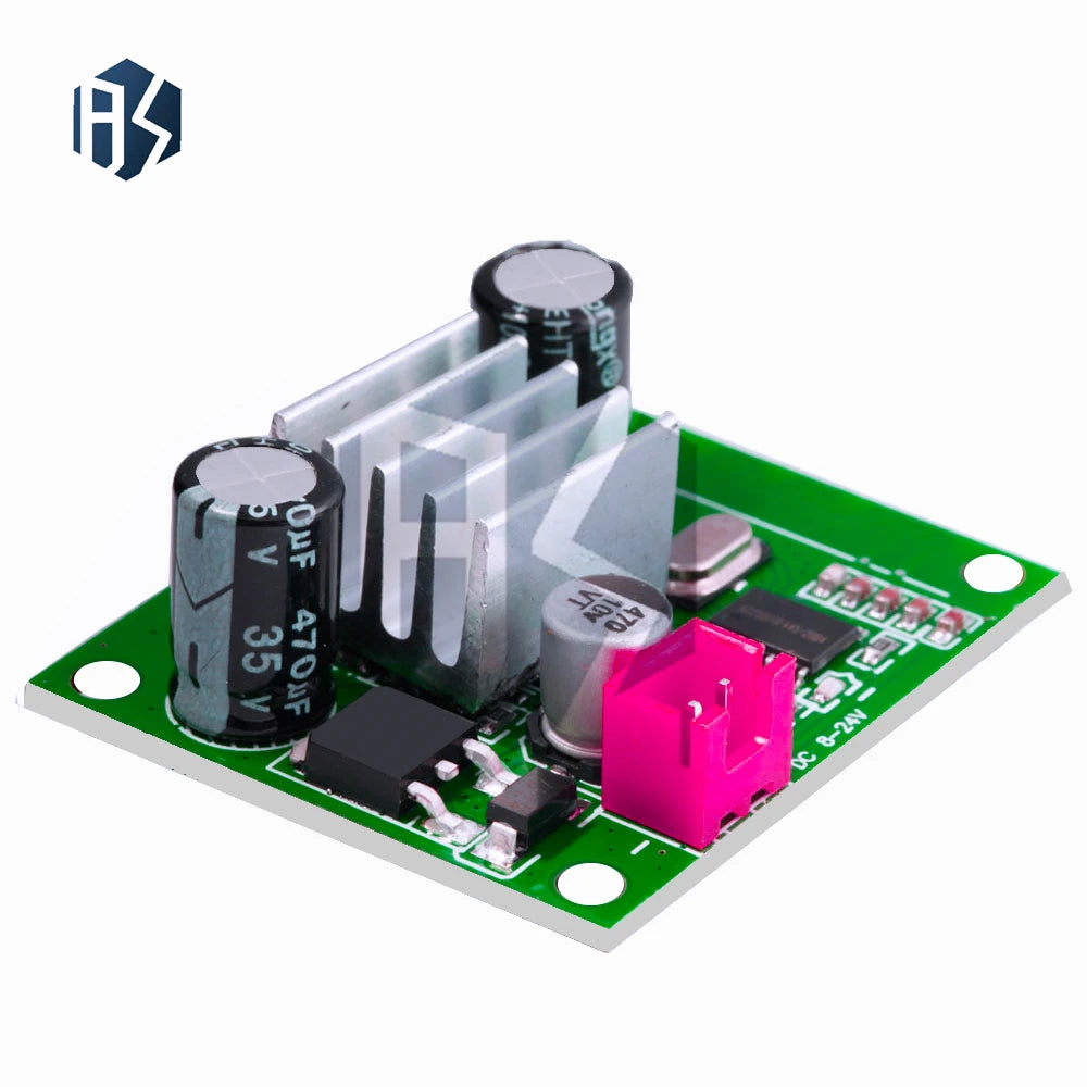 30W TWS Stereo Bluetooth 5 3 Amplifier Board 12-24V DC Dual-channel Zpaxo