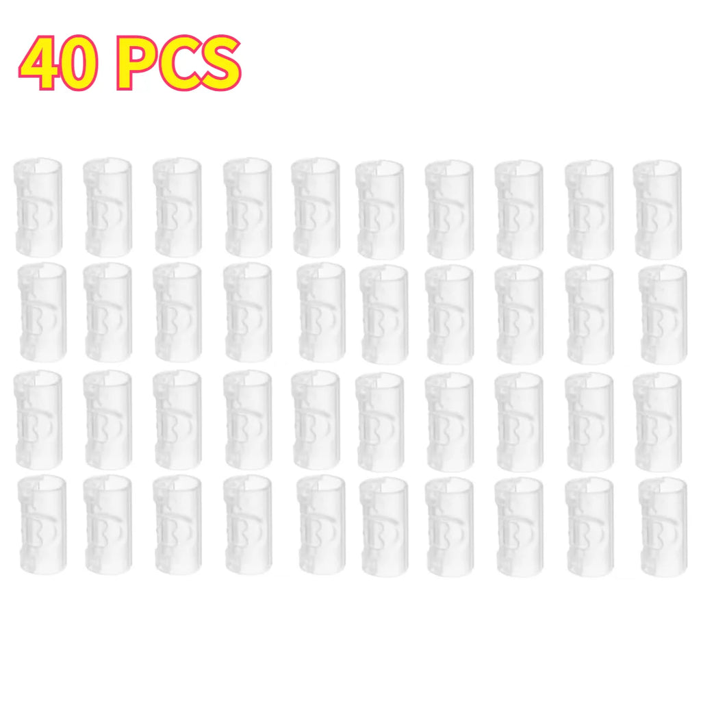 Bed Sheet Clips – Non-Slip Adjustable Mattress Fasteners 20/40 PCS