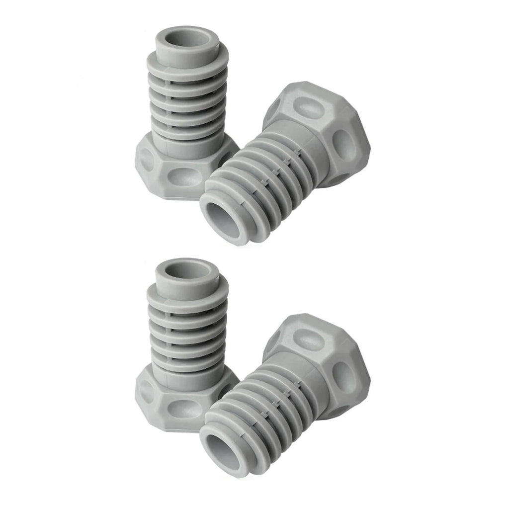 Dryer Plastic Level Legs DC61-03128A Replacement Part Samsung Machine