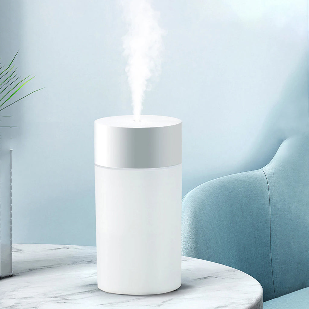 Portable Humidifier USB 4-6 Hours Spray Time Small Humidifier for Bedroom Home Desk Small Mist Humidifier Zpaxo Default Title