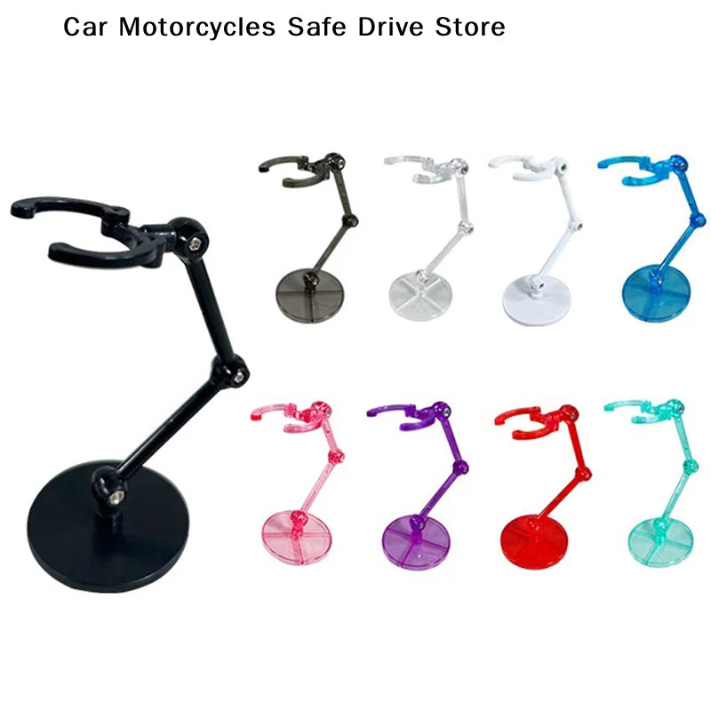 CMAction Figure Stand Model Support Clear Assembly Doll Action
