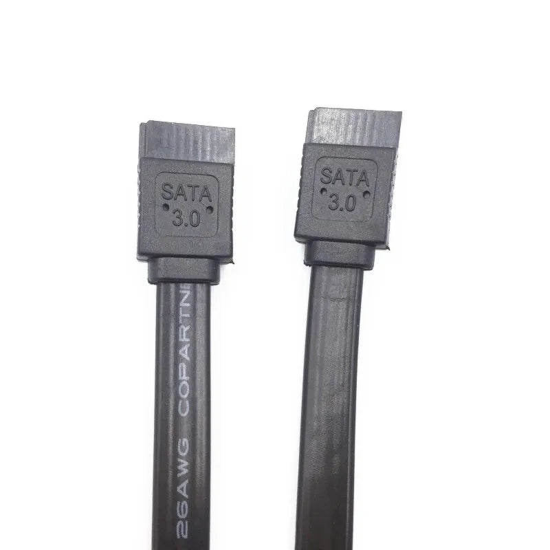 SATA 3 0 SSD External HDD Dual-channel Dual-male Adapter Cable Zpaxo