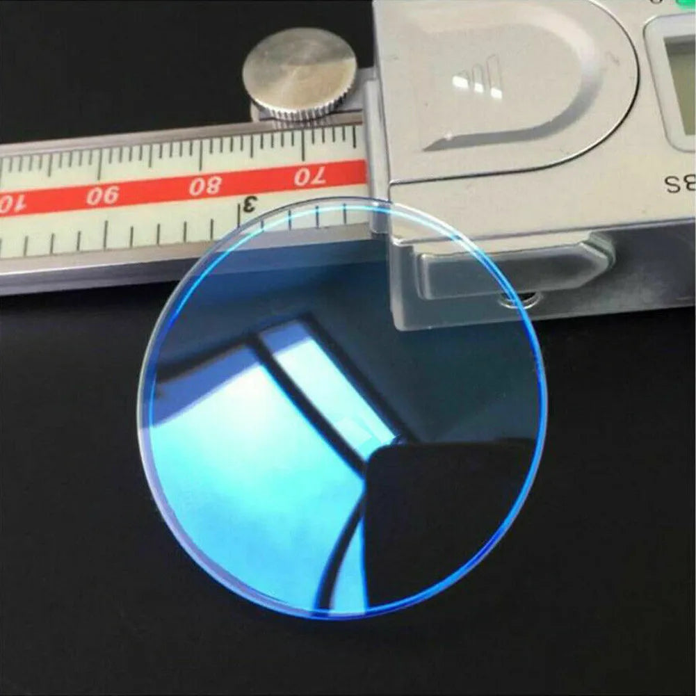 30 5 31 32 33 34 35 36 37 38 Diameter Thick Blue AR Coated Double