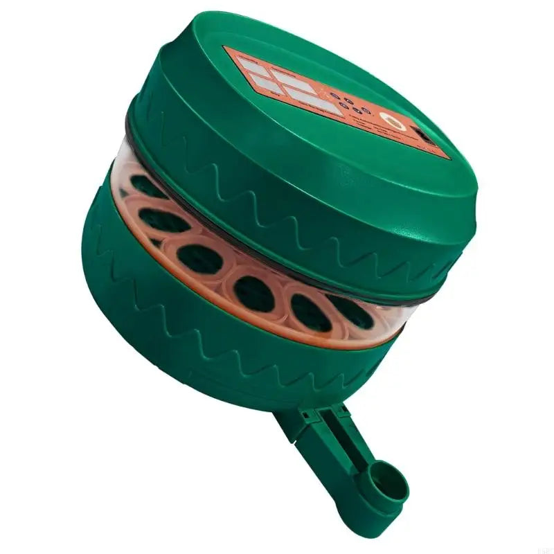 Eggs Incubator Small Scale Hatching Automatic Turner Home Use