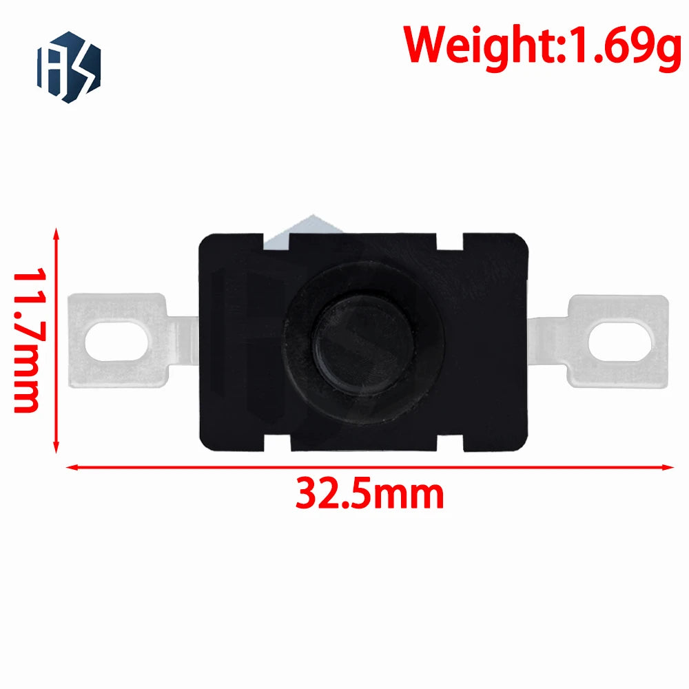 KAN 28 SMD Self Locking Push Button Switch 18 1 5A 250V 1812 28A Zpaxo