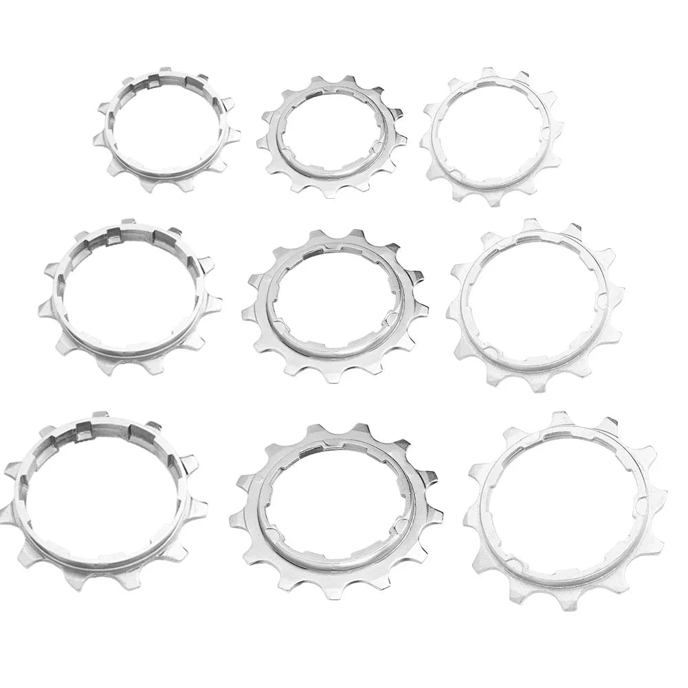 Cassette Cog Freewheel Strength Steel Road Bike Parts Fixed Gear