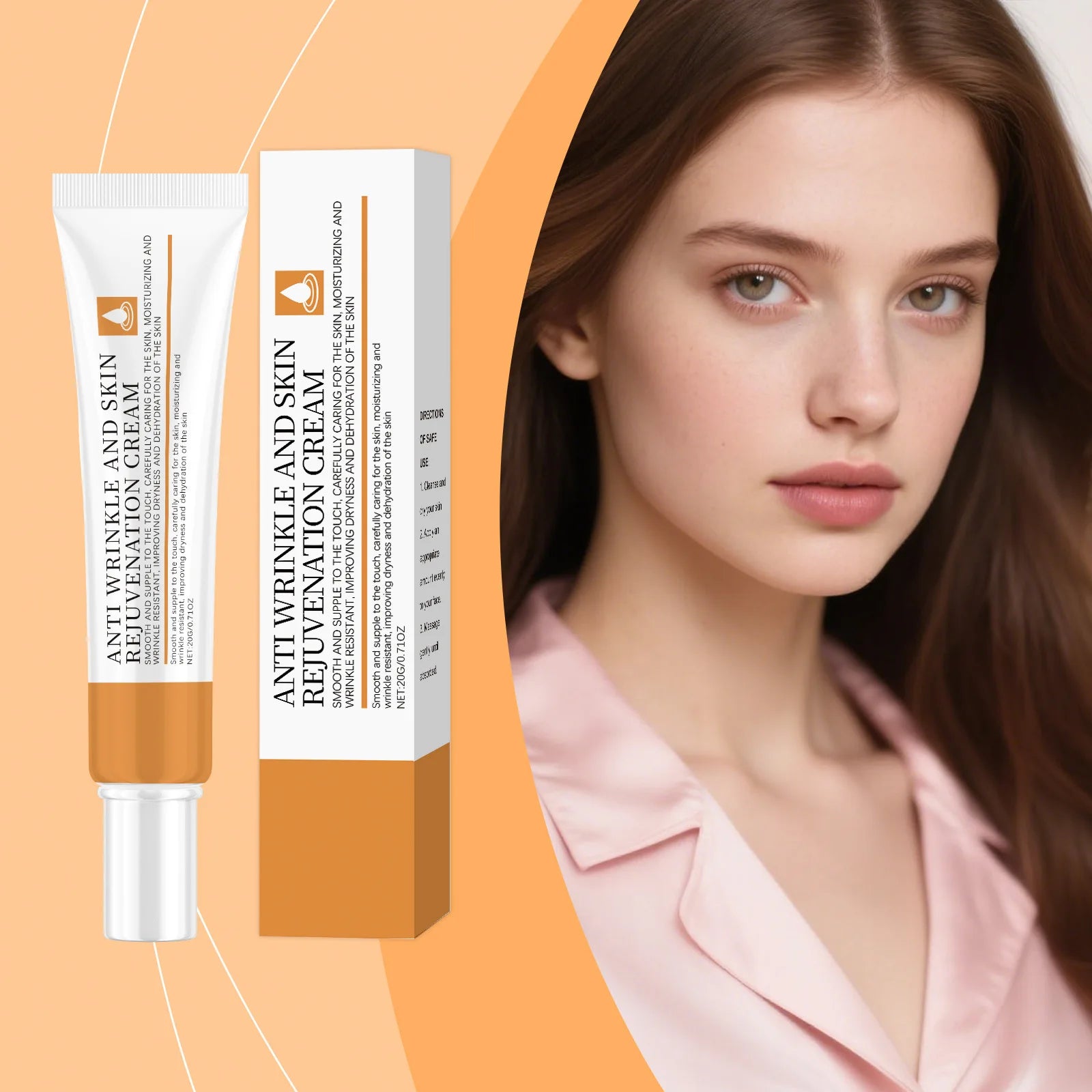 Nicotinamide Face Cream – Brighten Skin & Reduce Pigmentation Face Moisturizer Cream Zpaxo