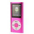 Player Support Memory Card Ultra Thin LCD MP3 Bluetooth Students