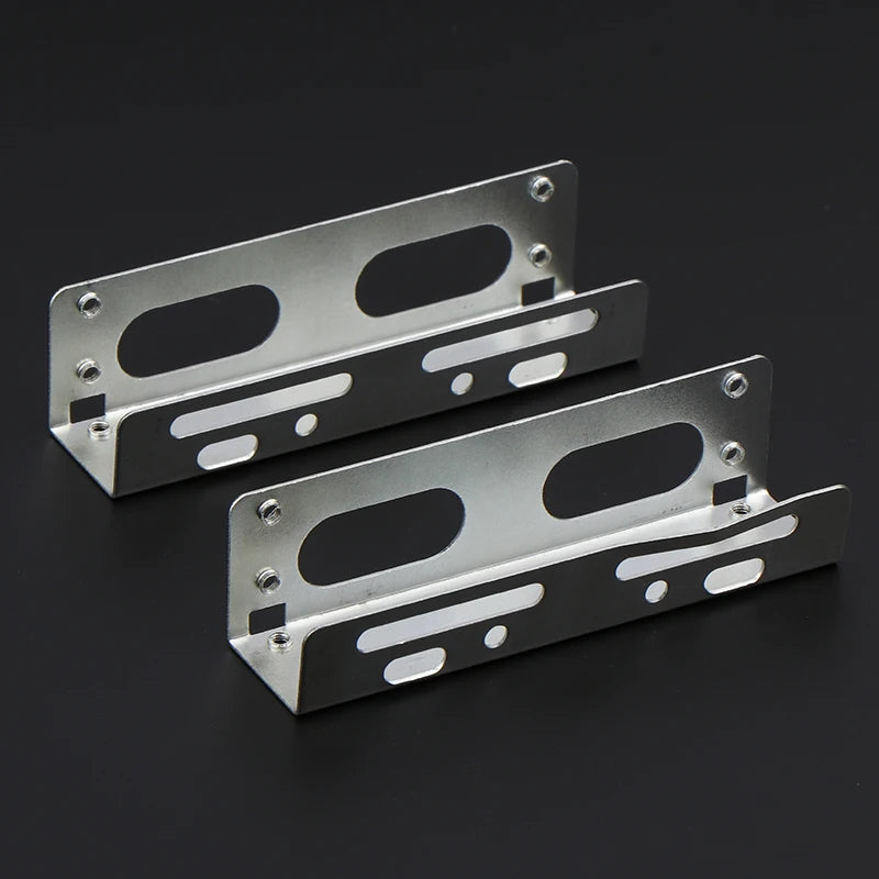 SSD M 2 HDD Compatible 3 5 25 Desktop Hard Drive Bracket Caddy Zpaxo
